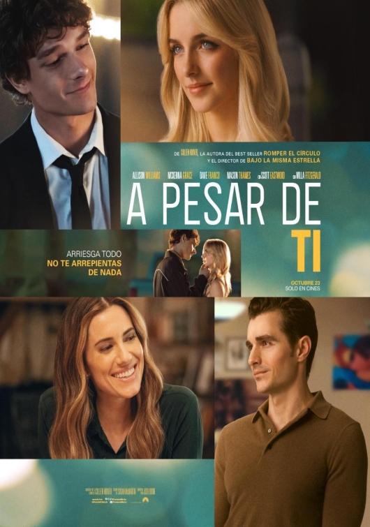 A PESAR DE TI