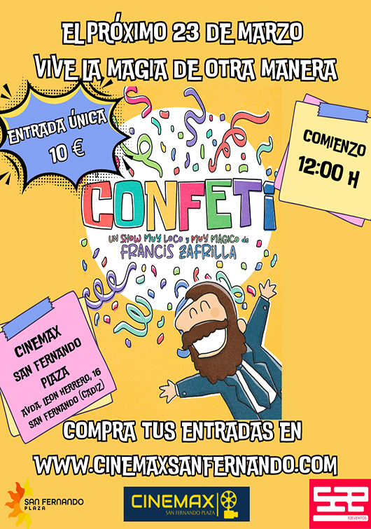 CONFETI